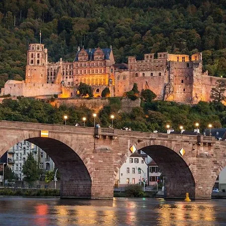 FeWo Neckarsteinach Apartment