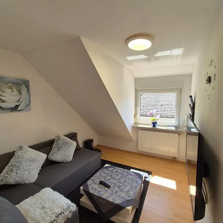 Apartment FeWo Neckarsteinach *
