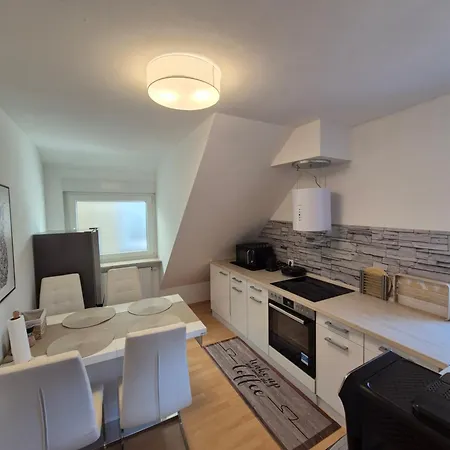 아파트 Fewo Neckarsteinach *