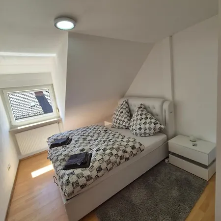 Apartment FeWo Neckarsteinach